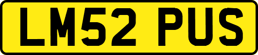 LM52PUS