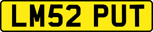 LM52PUT
