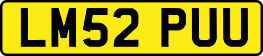 LM52PUU
