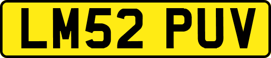 LM52PUV