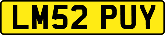 LM52PUY