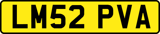 LM52PVA