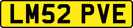 LM52PVE