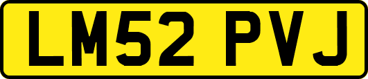 LM52PVJ