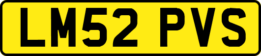 LM52PVS