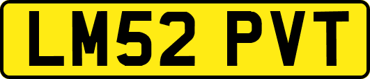 LM52PVT