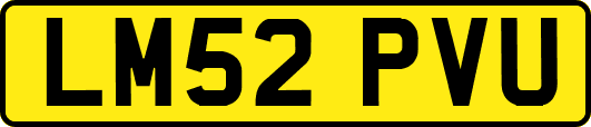 LM52PVU