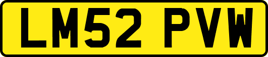 LM52PVW