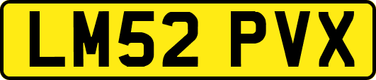 LM52PVX