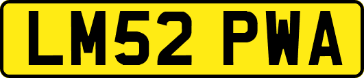 LM52PWA