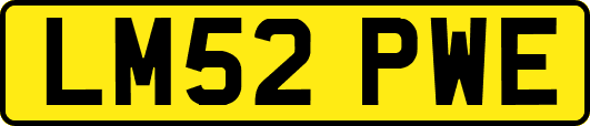 LM52PWE