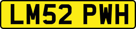 LM52PWH
