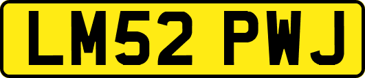 LM52PWJ