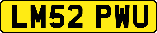 LM52PWU