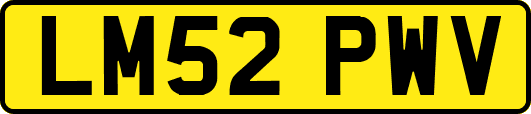 LM52PWV