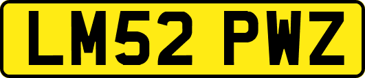 LM52PWZ