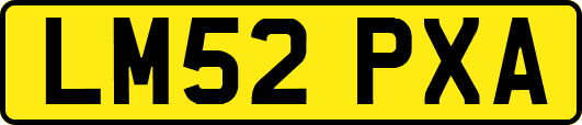 LM52PXA