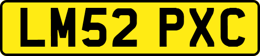 LM52PXC