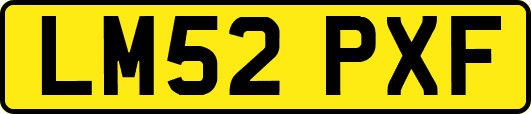 LM52PXF