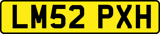LM52PXH