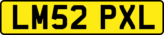 LM52PXL