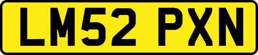 LM52PXN
