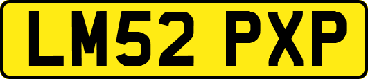 LM52PXP