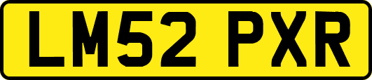 LM52PXR