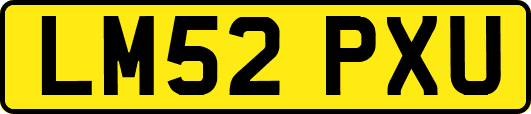LM52PXU