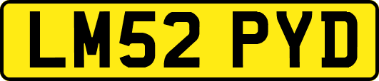 LM52PYD