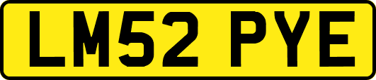 LM52PYE
