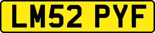 LM52PYF