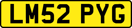 LM52PYG