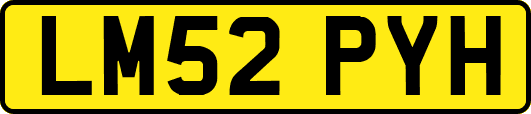LM52PYH