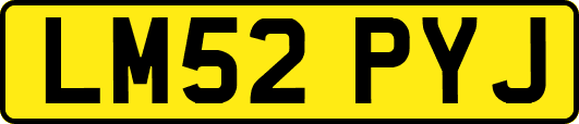 LM52PYJ