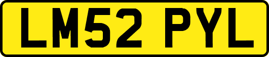 LM52PYL