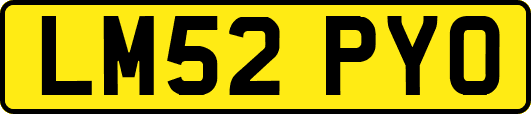 LM52PYO