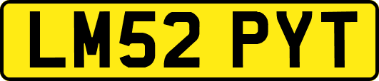 LM52PYT