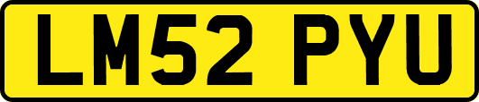 LM52PYU