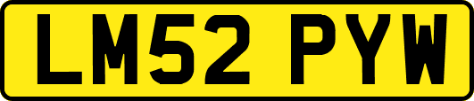 LM52PYW