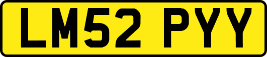 LM52PYY