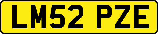 LM52PZE