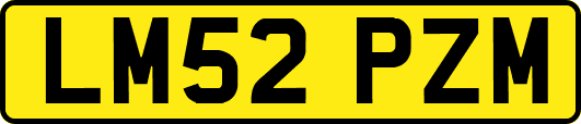 LM52PZM