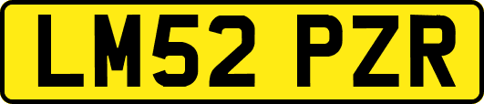 LM52PZR