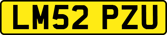 LM52PZU