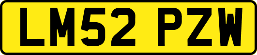 LM52PZW