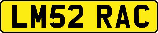 LM52RAC