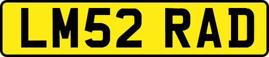 LM52RAD