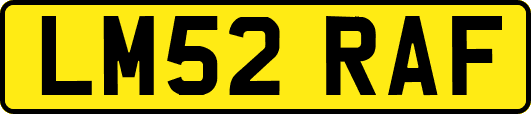 LM52RAF