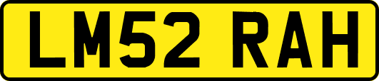LM52RAH